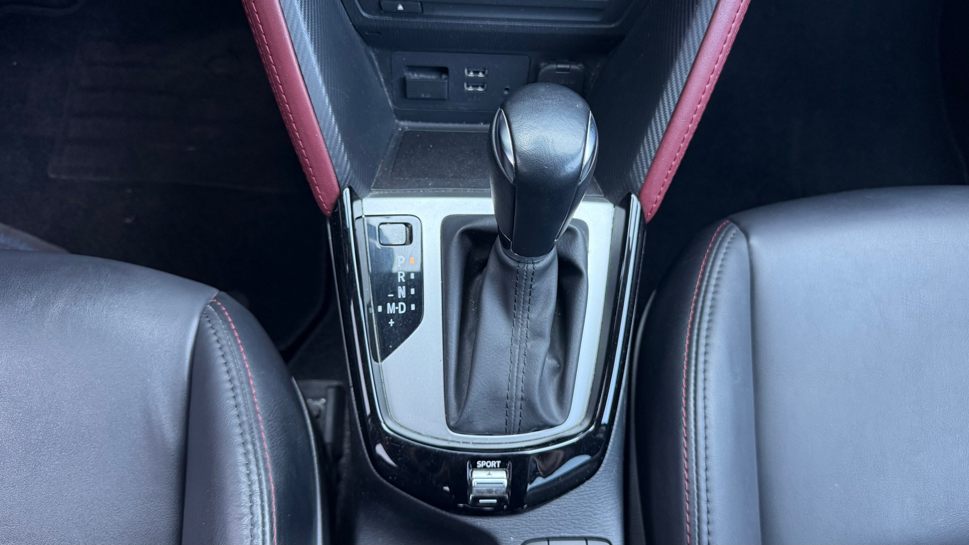 Foto van Mazda Cx-3