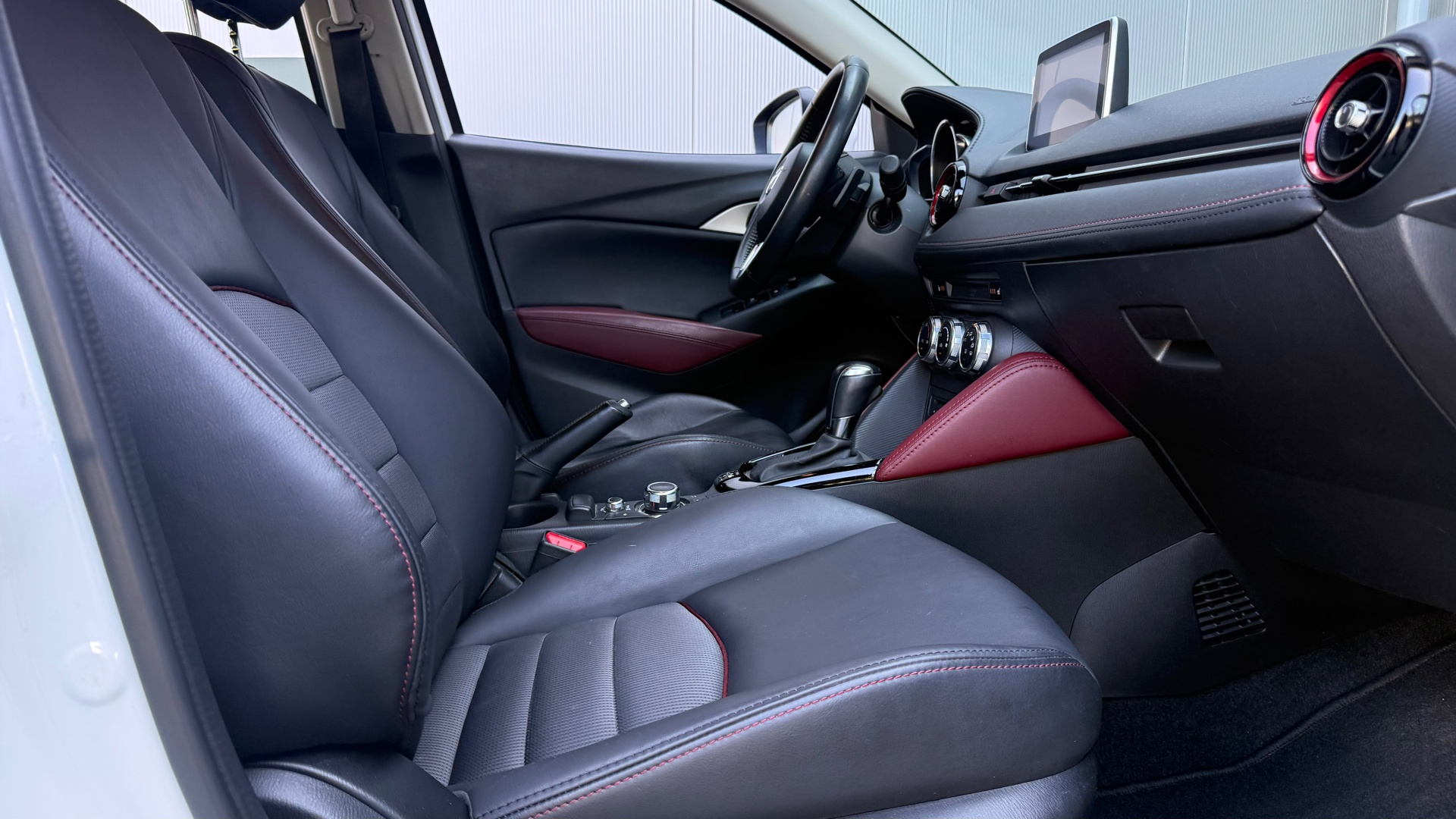Foto van Mazda Cx-3