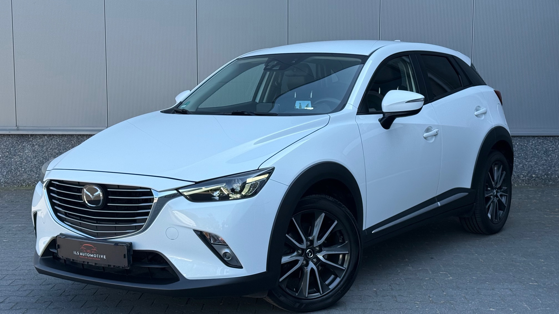 Foto van Mazda Cx-3