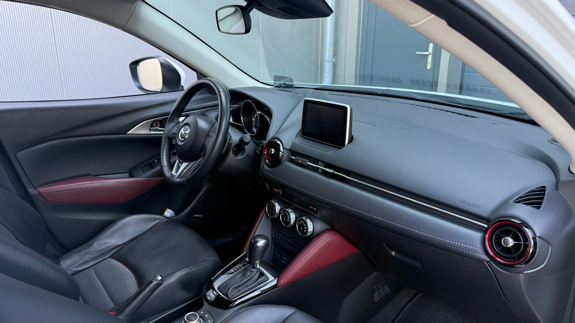 Foto van Mazda Cx-3