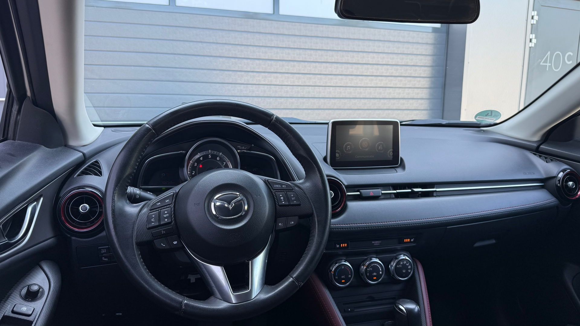 Foto van Mazda Cx-3