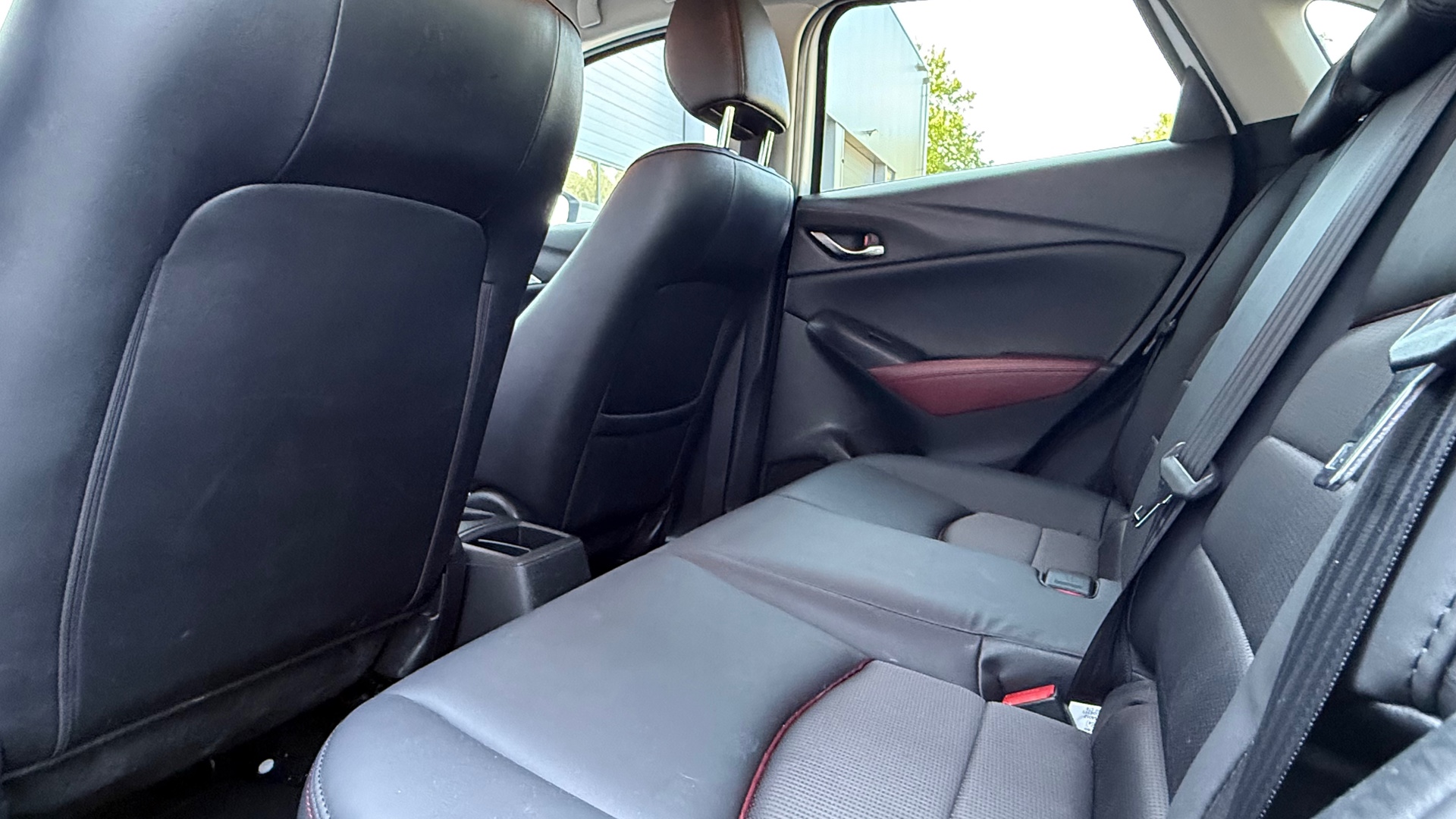 Foto van Mazda Cx-3