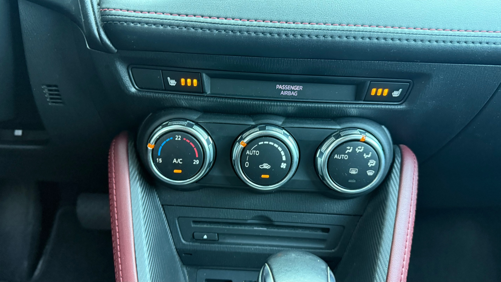 Foto van Mazda Cx-3