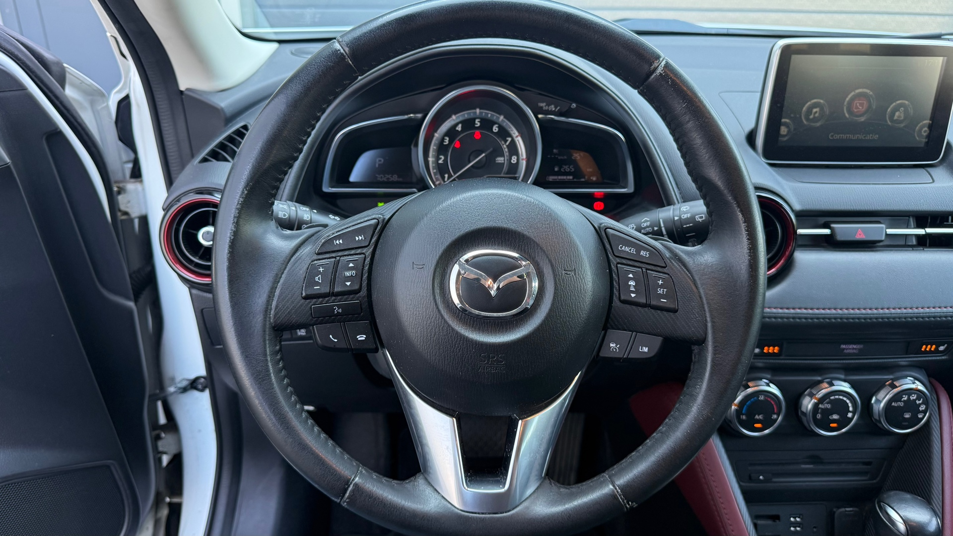 Foto van Mazda Cx-3