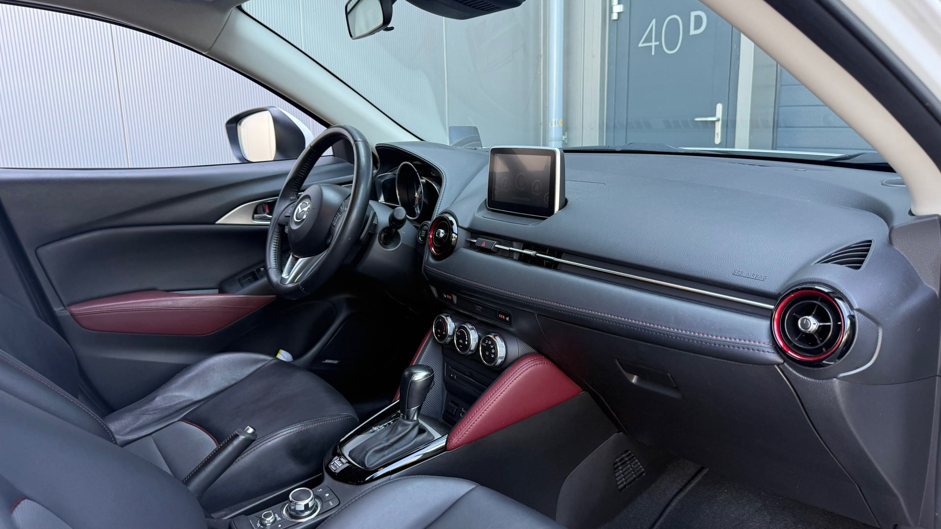 Foto van Mazda Cx-3