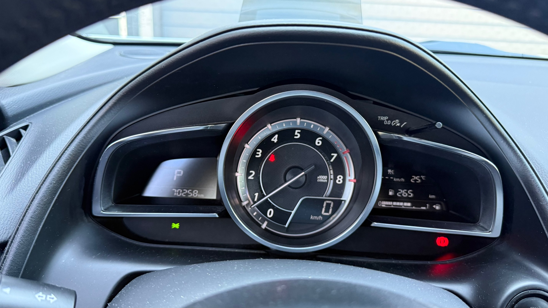 Foto van Mazda Cx-3