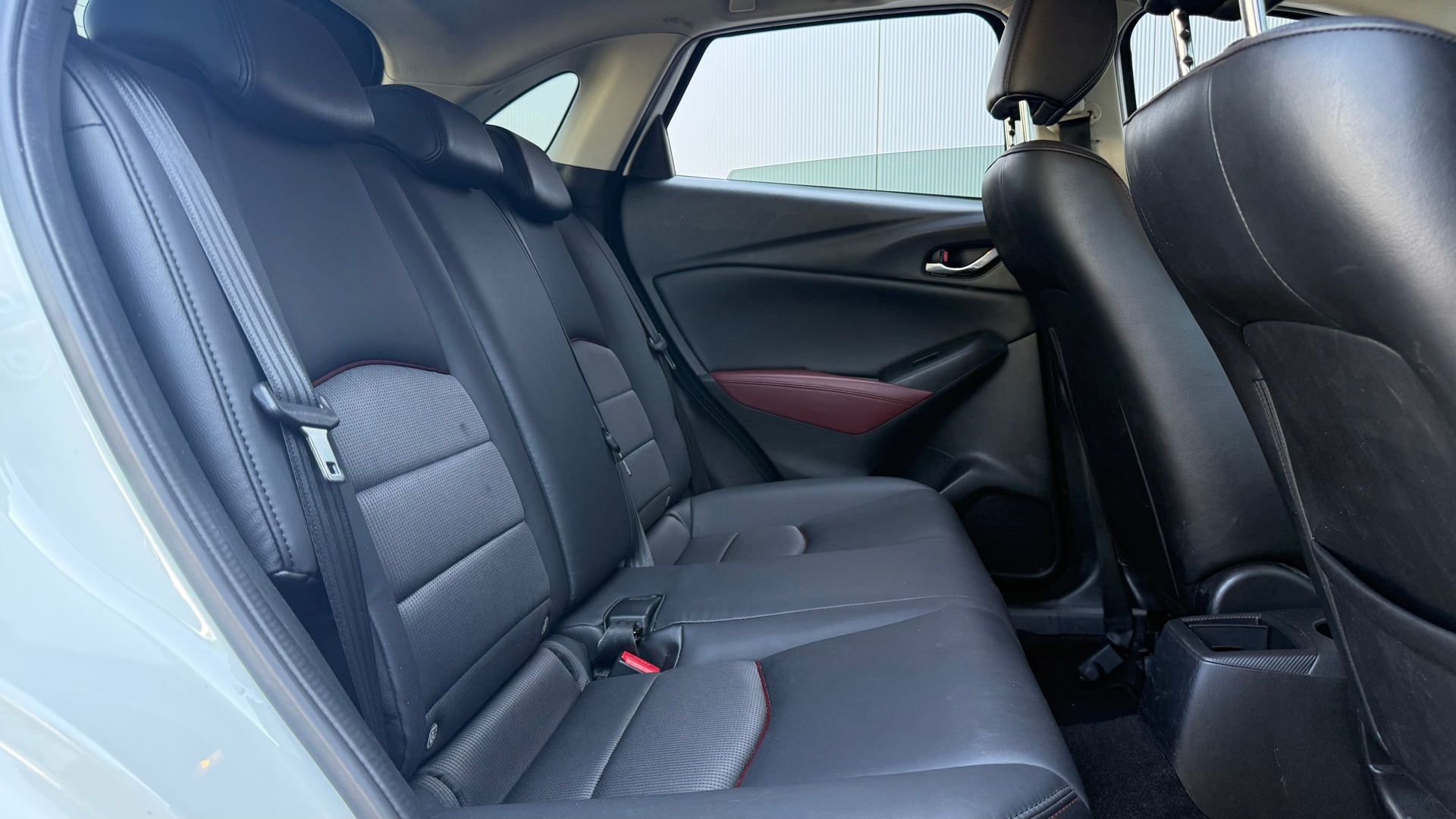 Foto van Mazda Cx-3