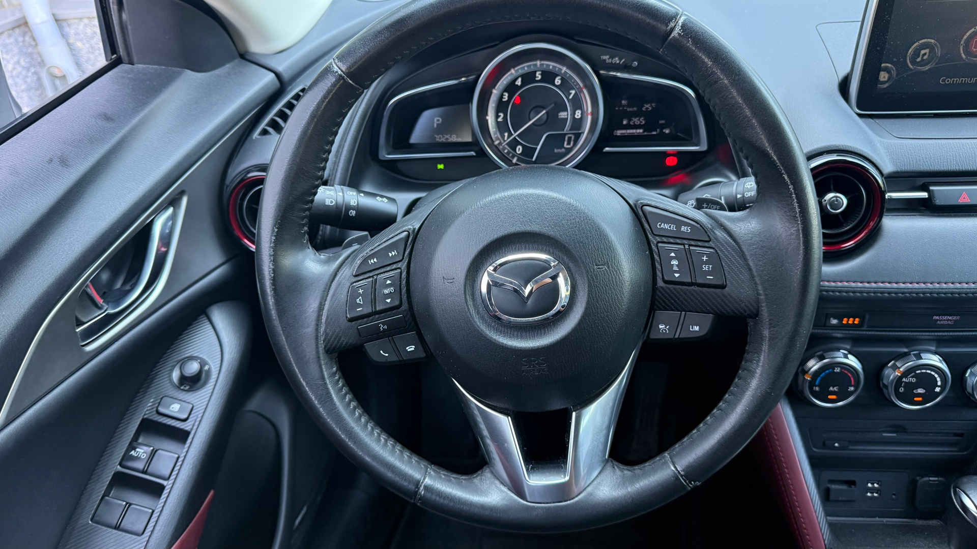 Foto van Mazda Cx-3