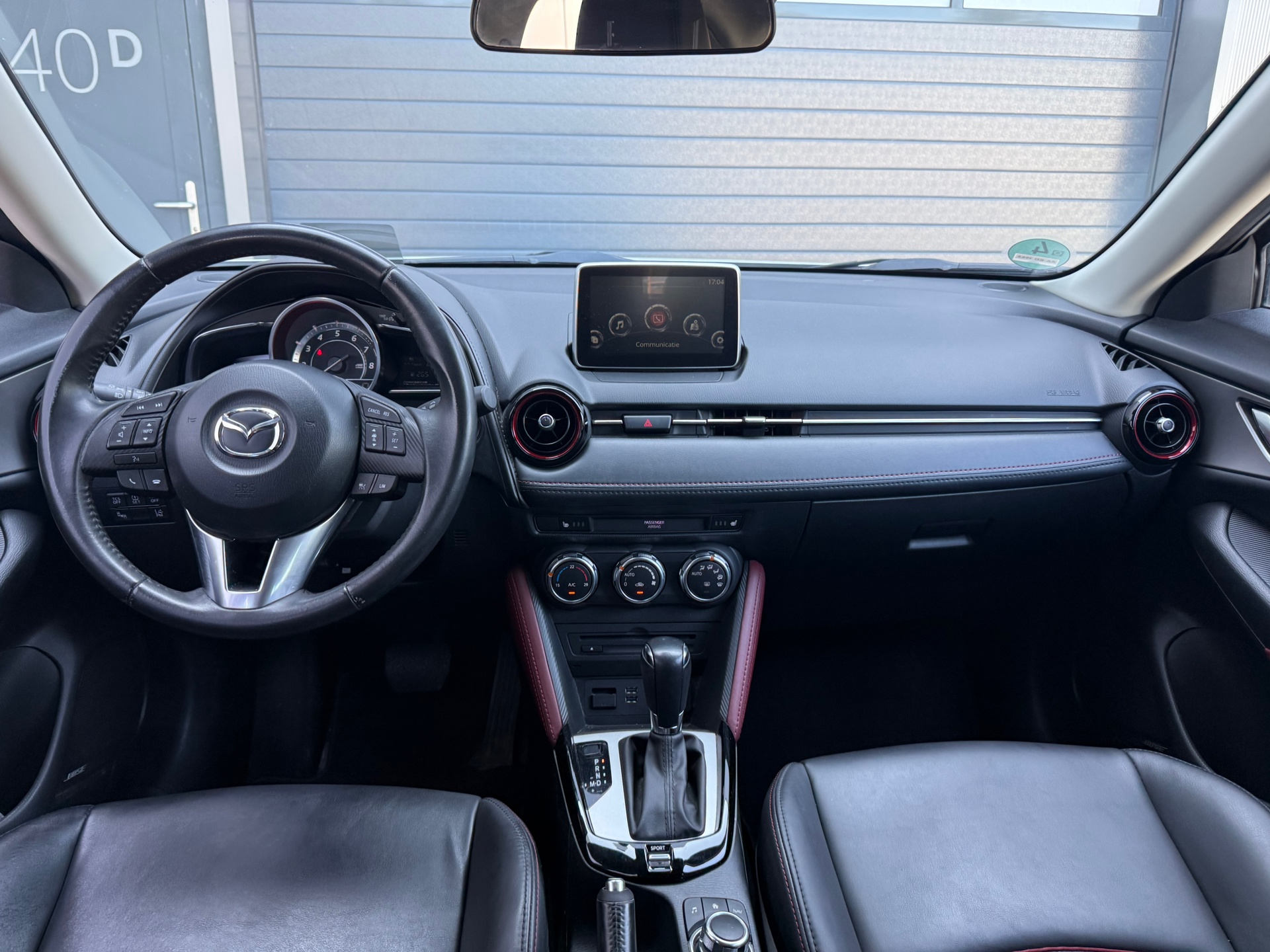 Foto van Mazda Cx-3