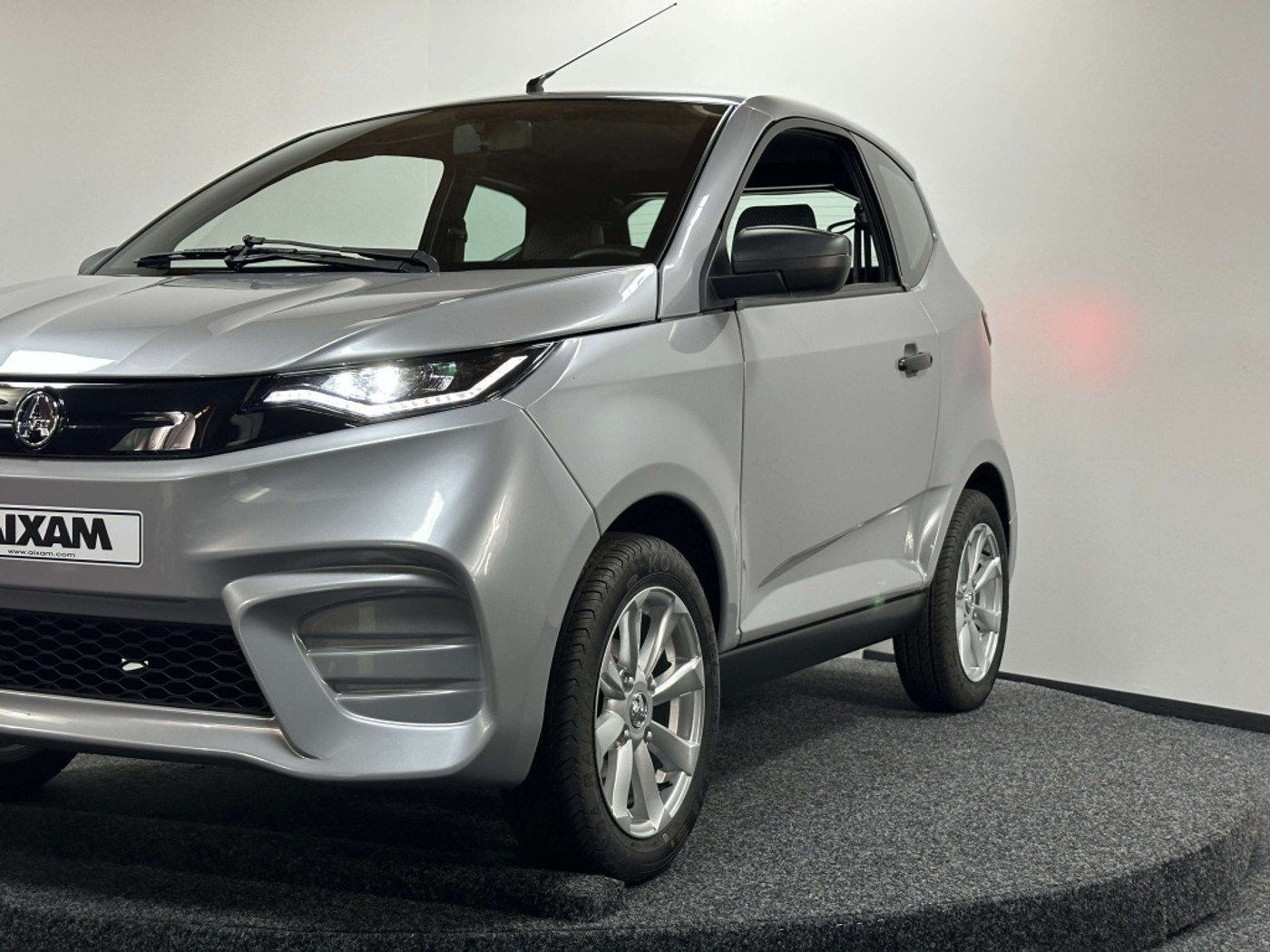 Foto van Aixam E-city