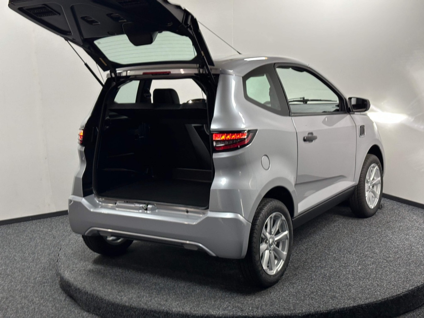 Foto van Aixam E-city