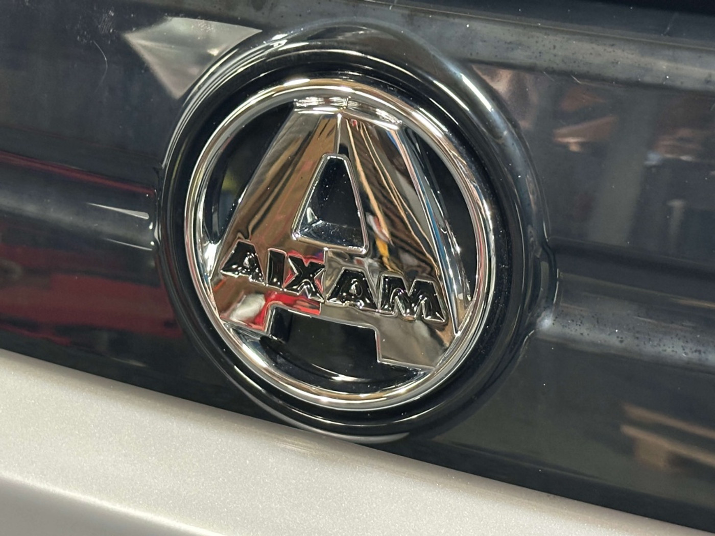 Foto van Aixam E-city