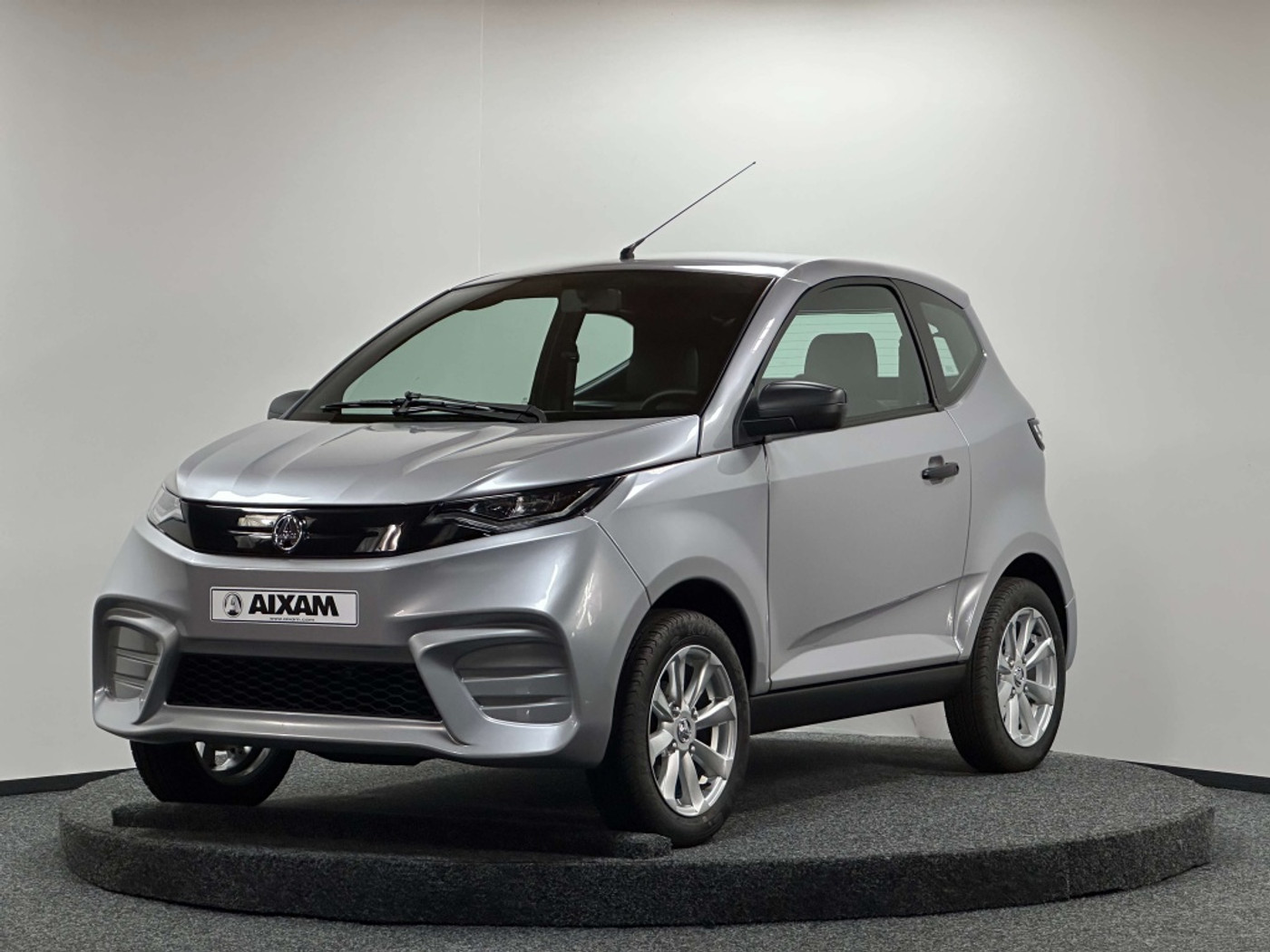 Foto van Aixam E-city