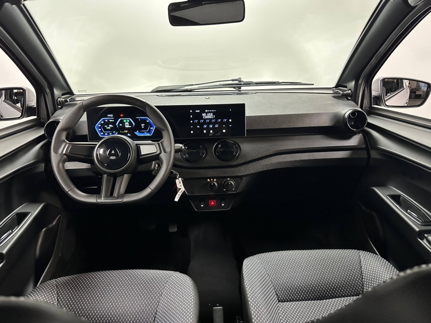 Foto van Aixam E-city