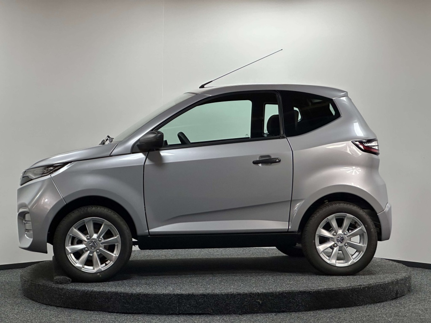 Foto van Aixam E-city