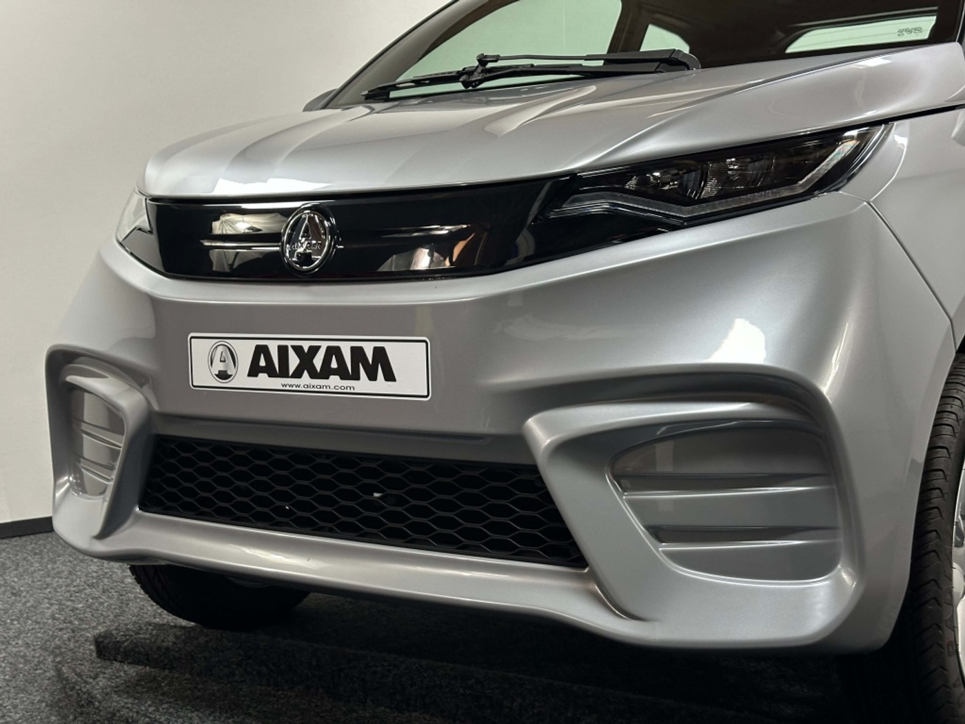 Foto van Aixam E-city