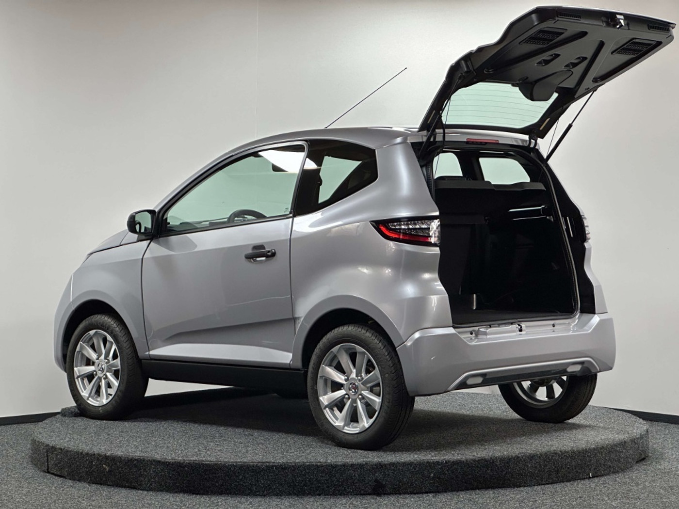 Foto van Aixam E-city