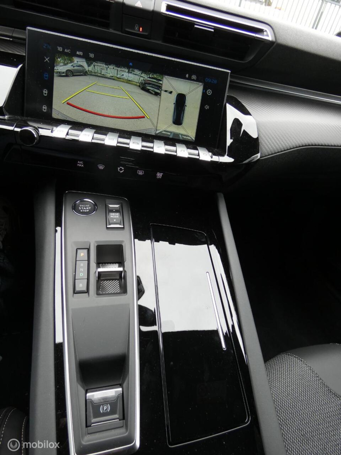 Foto van Peugeot 308