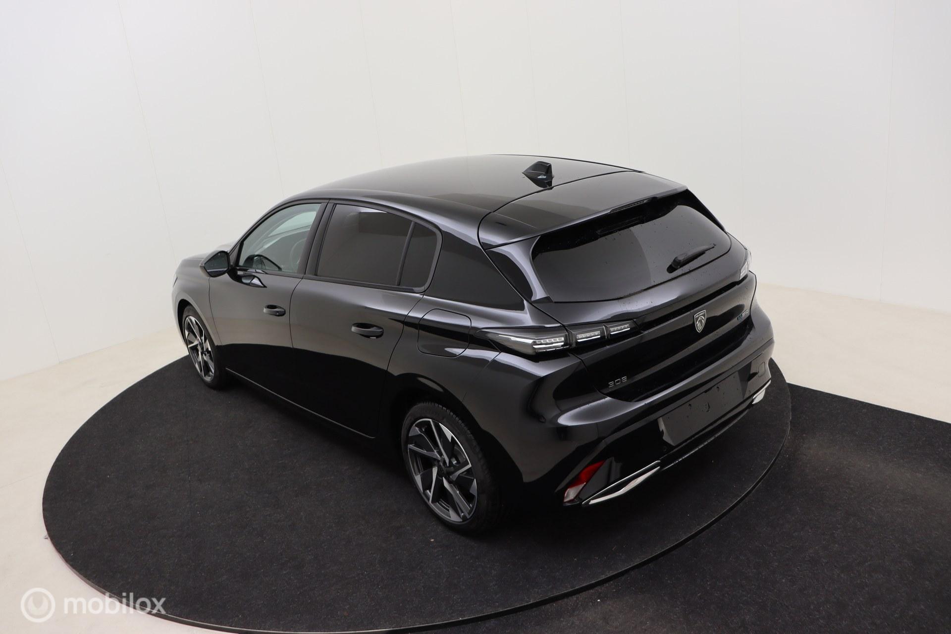 Foto van Peugeot 308