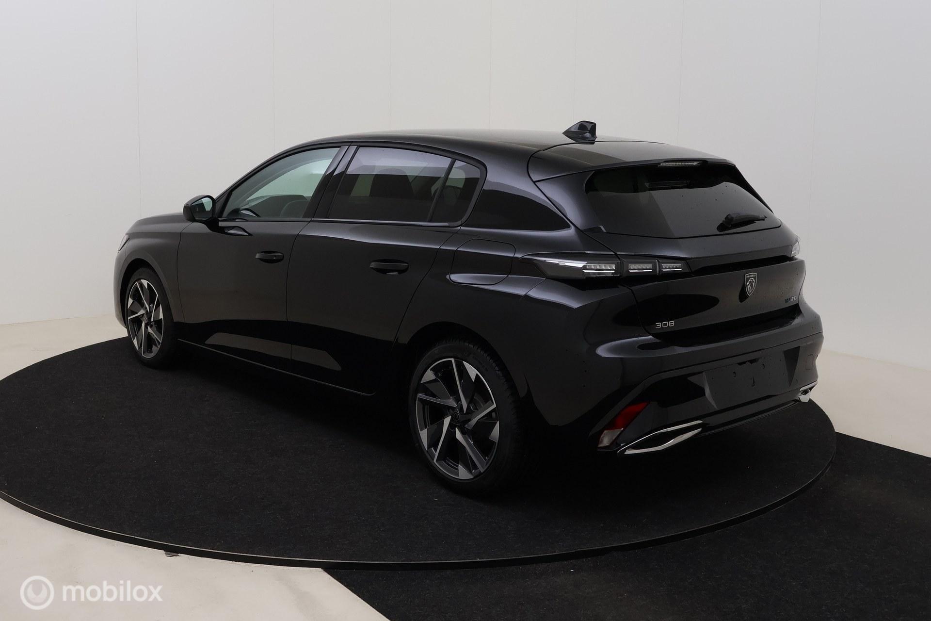 Foto van Peugeot 308