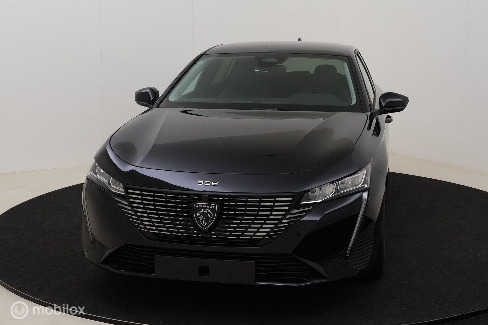 Foto van Peugeot 308