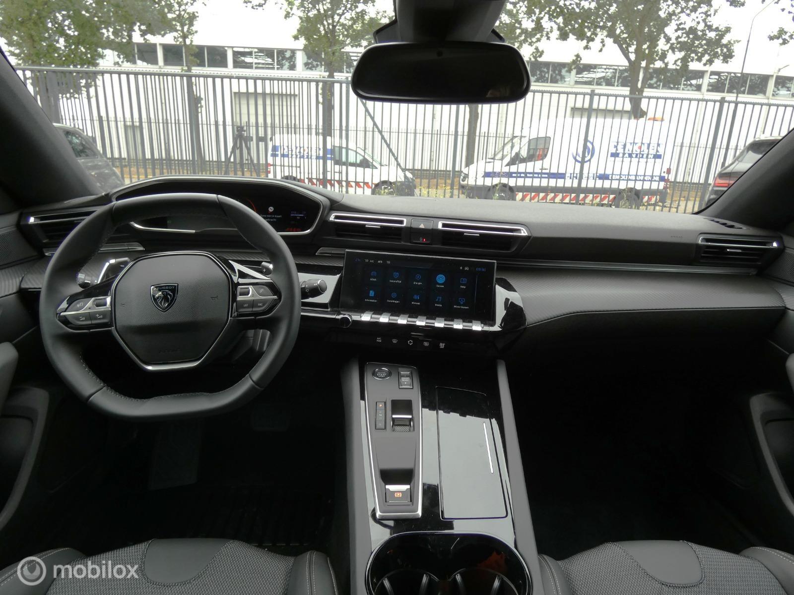 Foto van Peugeot 308