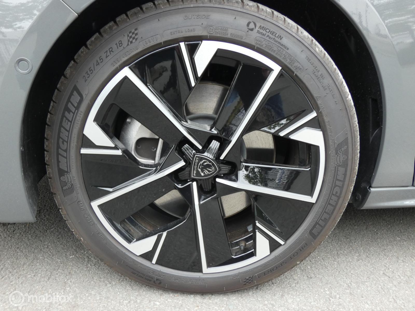 Foto van Peugeot 308