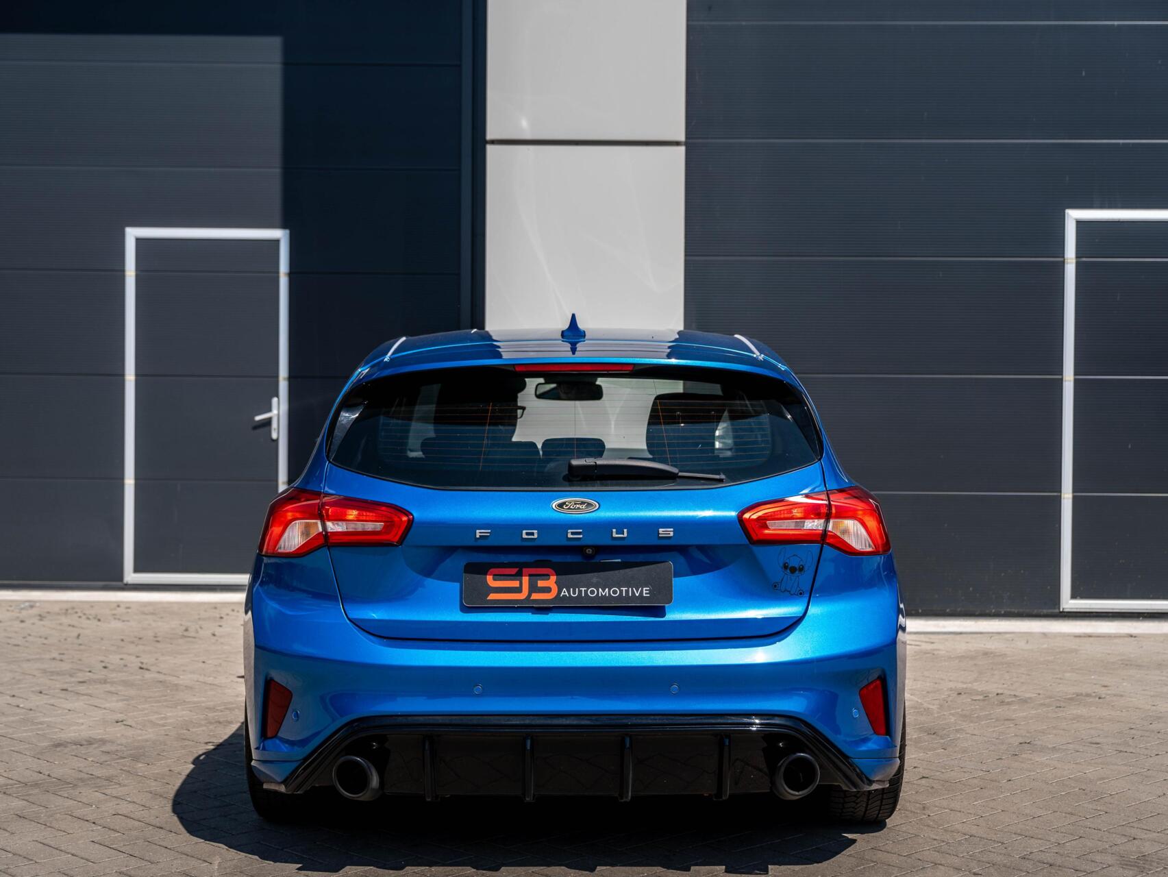 Foto van Ford Focus