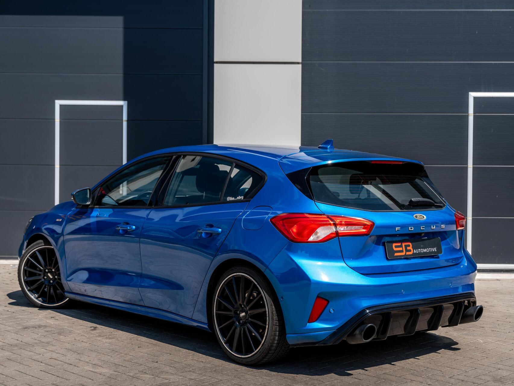 Foto van Ford Focus