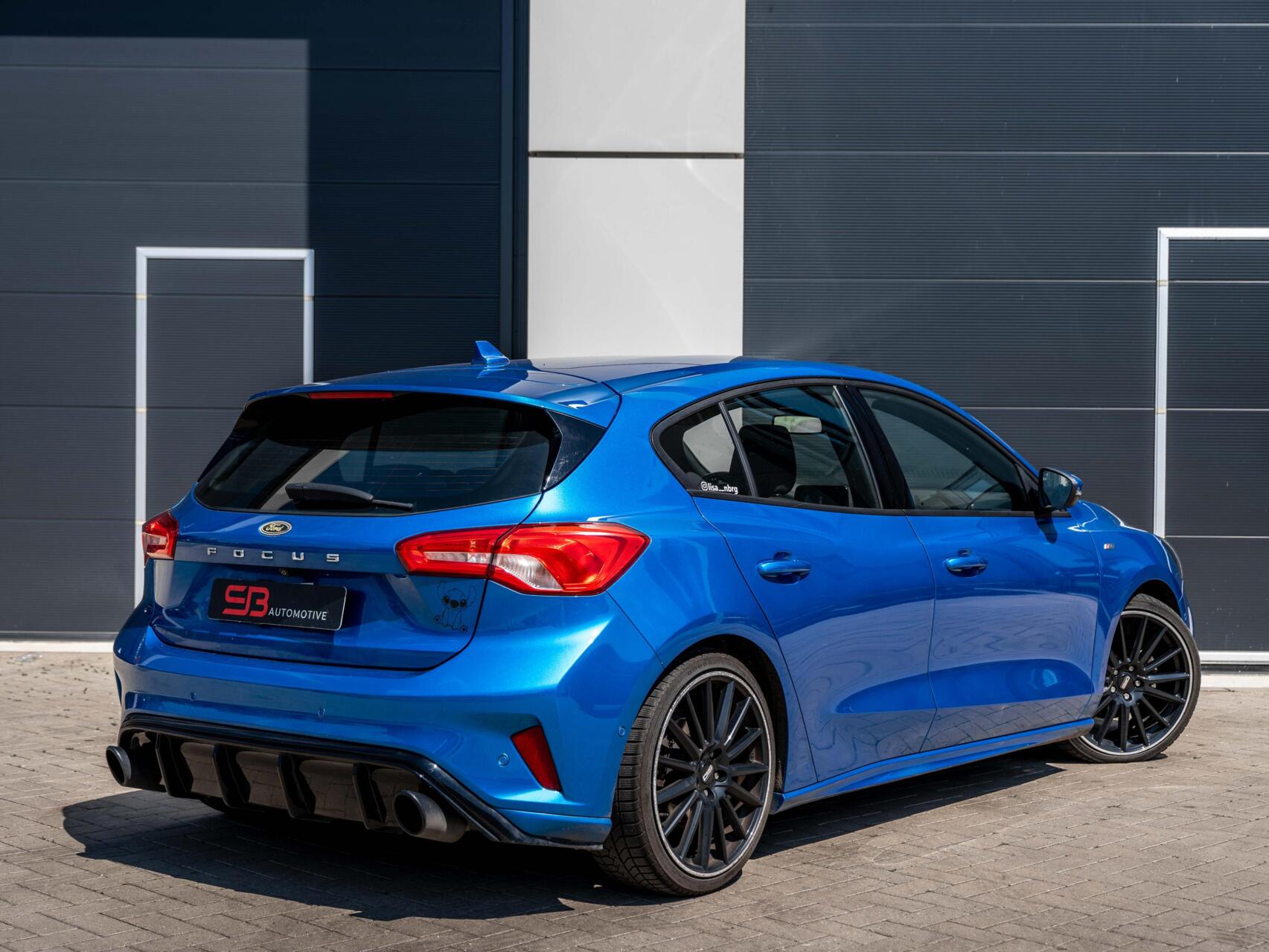 Foto van Ford Focus
