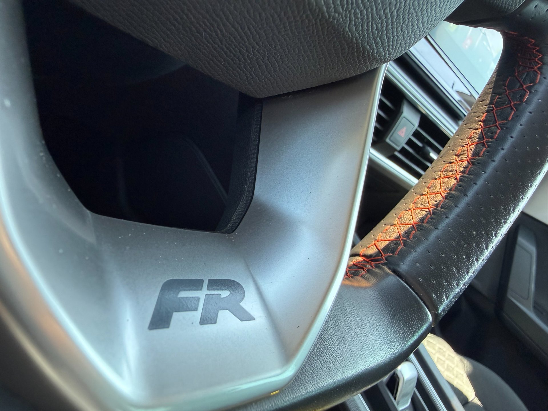 Foto van Seat Leon Sportstourer