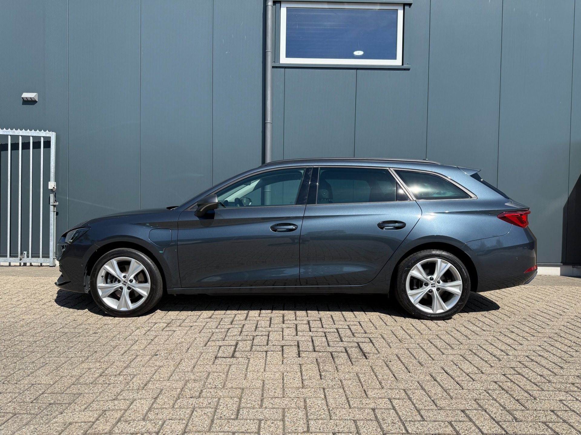Foto van Seat Leon Sportstourer