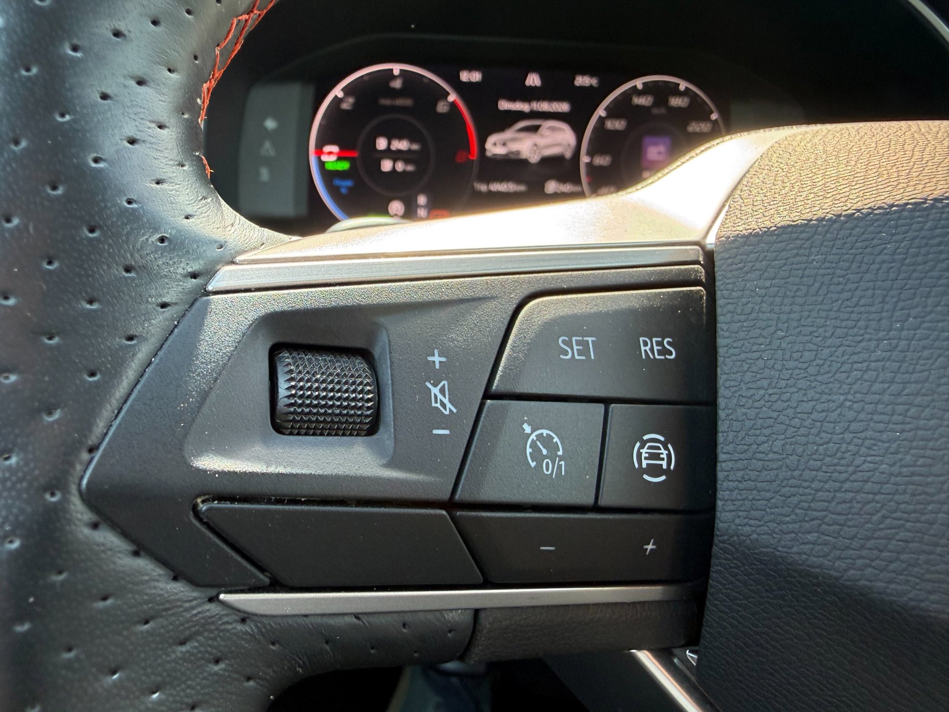 Foto van Seat Leon Sportstourer