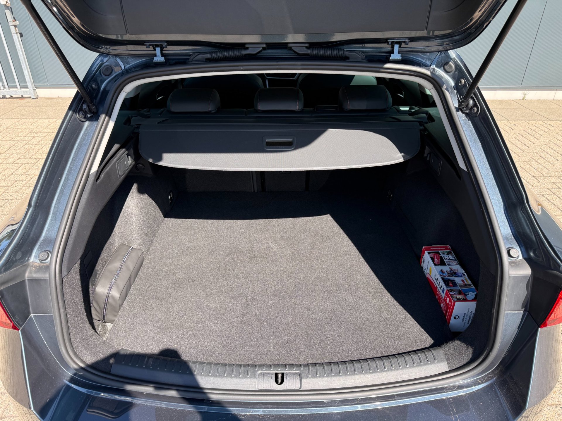 Foto van Seat Leon Sportstourer