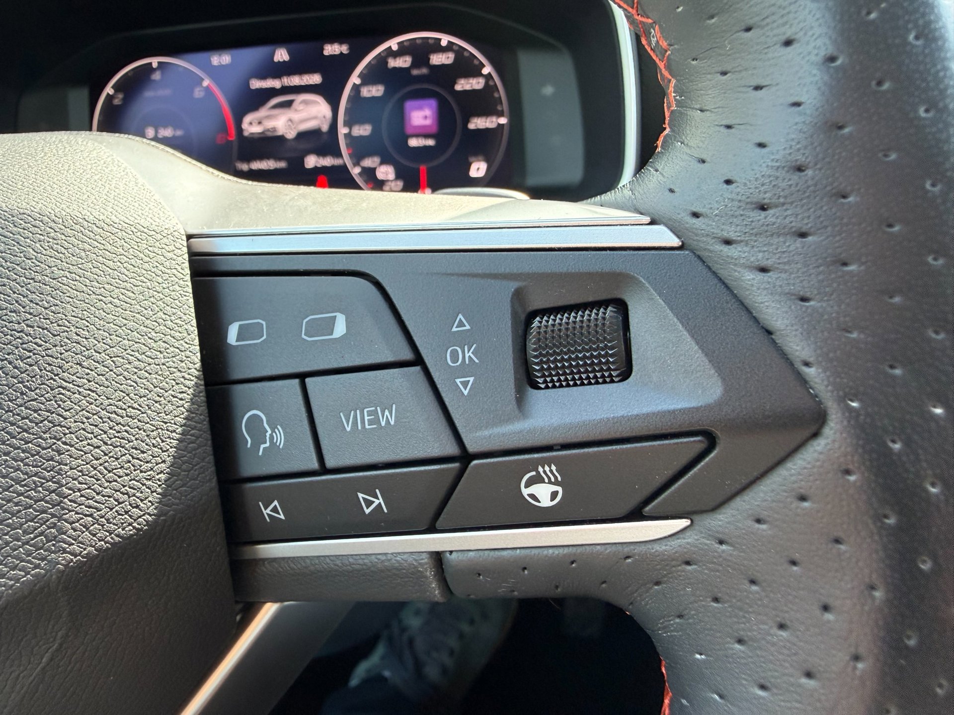 Foto van Seat Leon Sportstourer