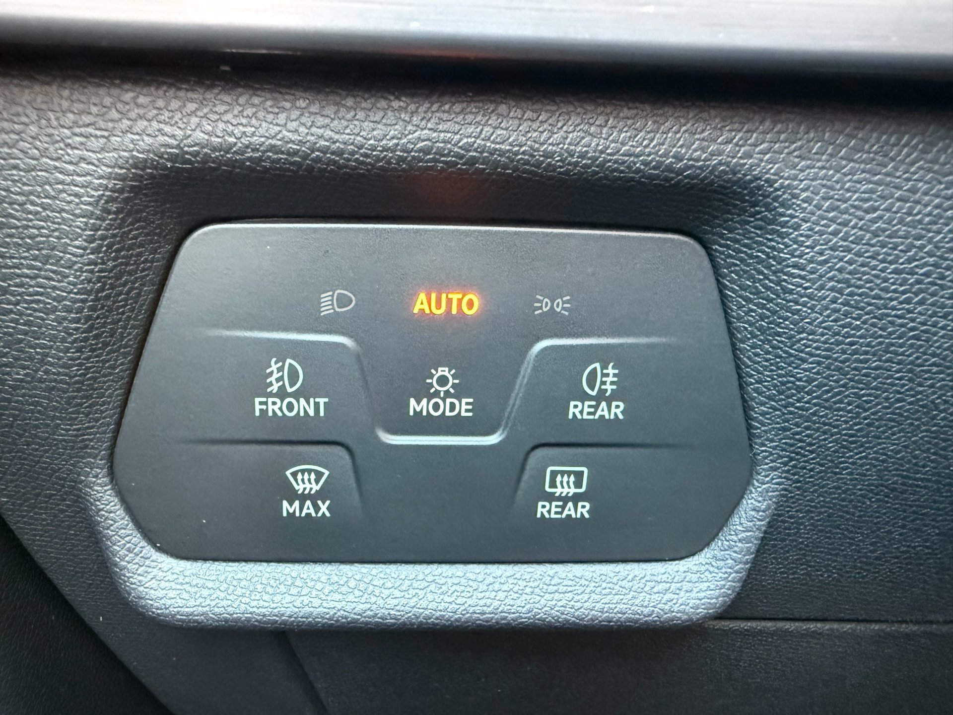 Foto van Seat Leon Sportstourer