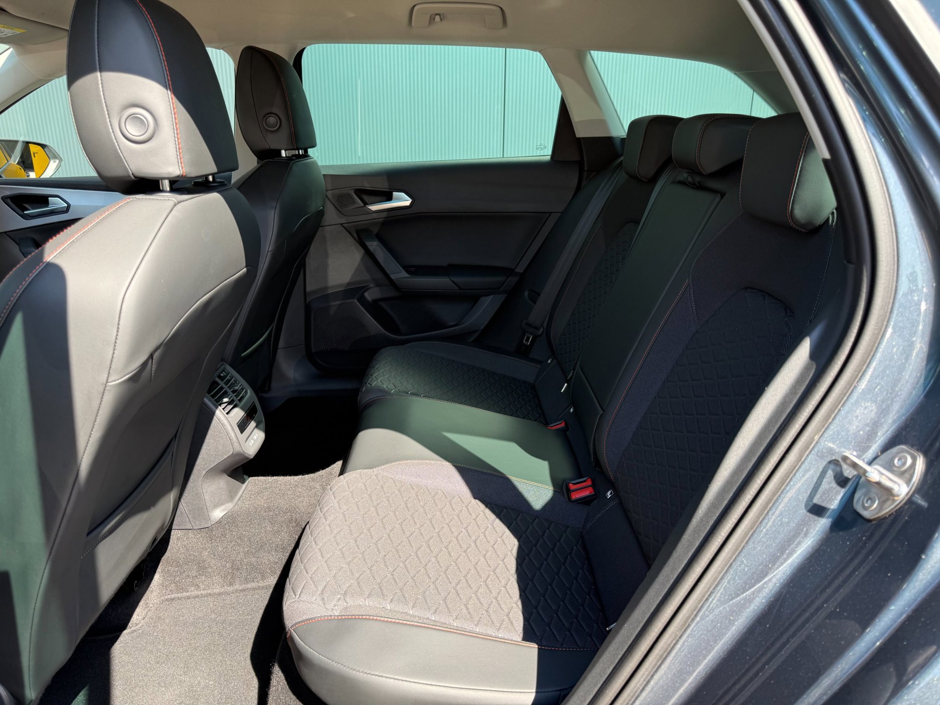 Foto van Seat Leon Sportstourer