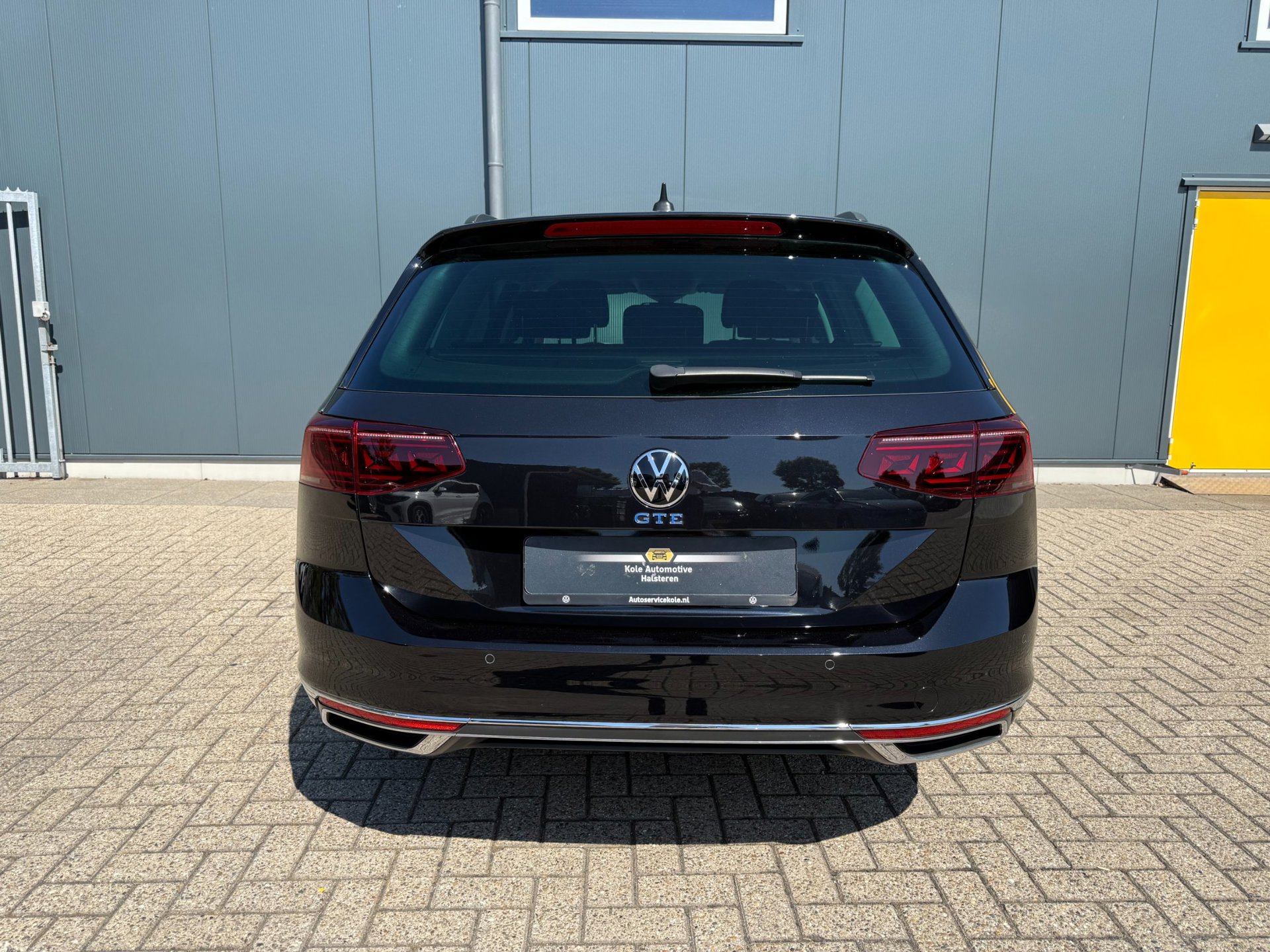 Foto van Volkswagen Passat Variant
