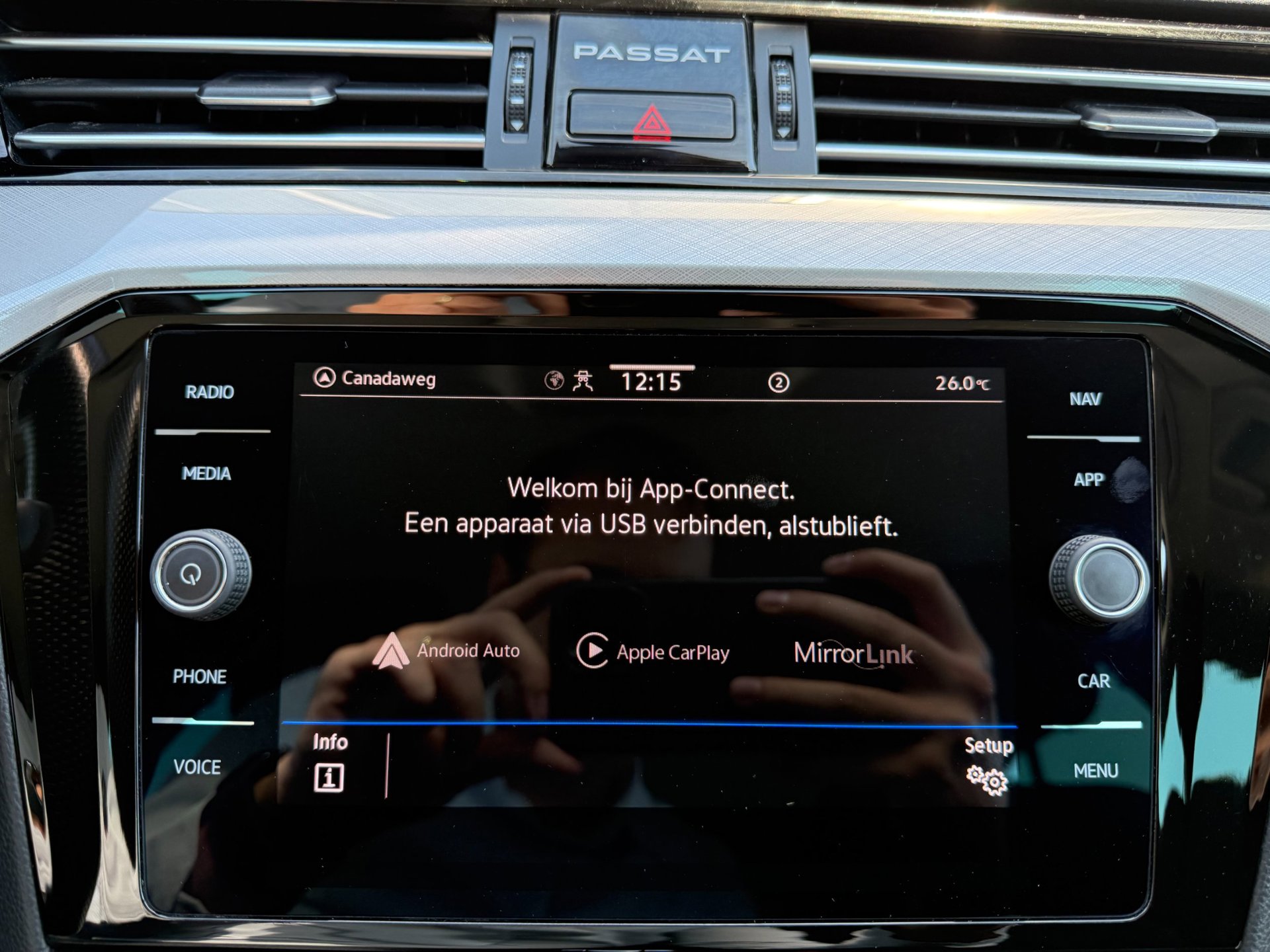 Foto van Volkswagen Passat Variant