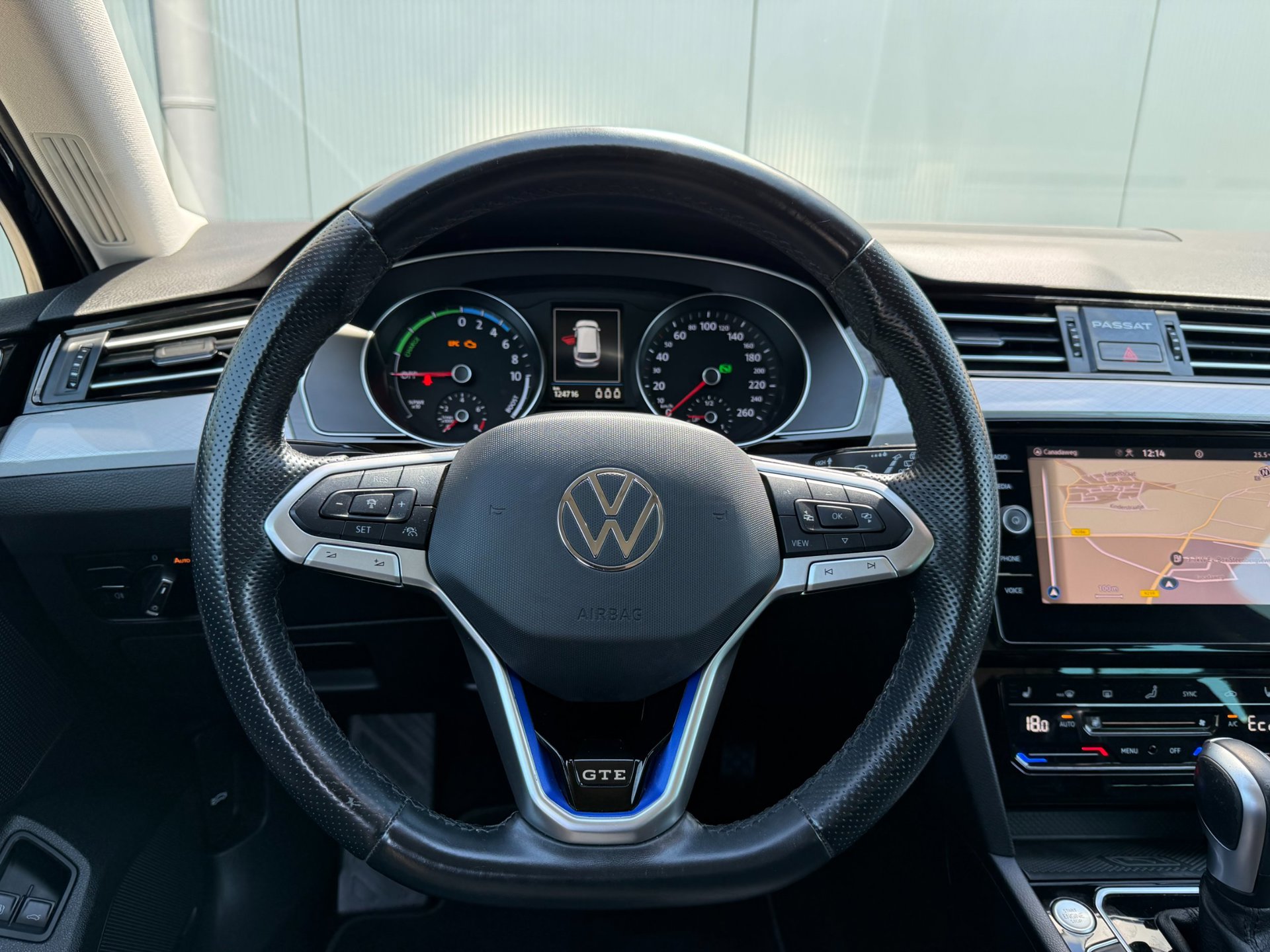 Foto van Volkswagen Passat Variant