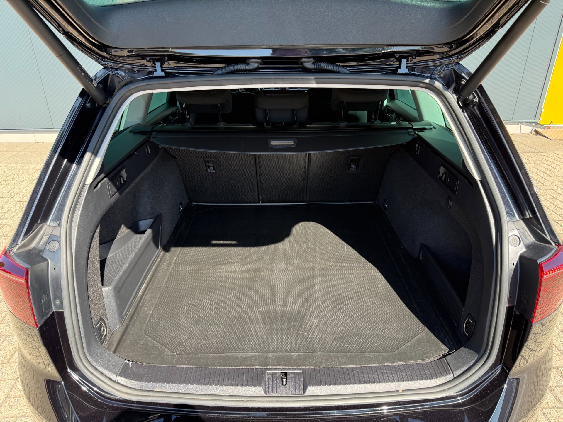 Foto van Volkswagen Passat Variant