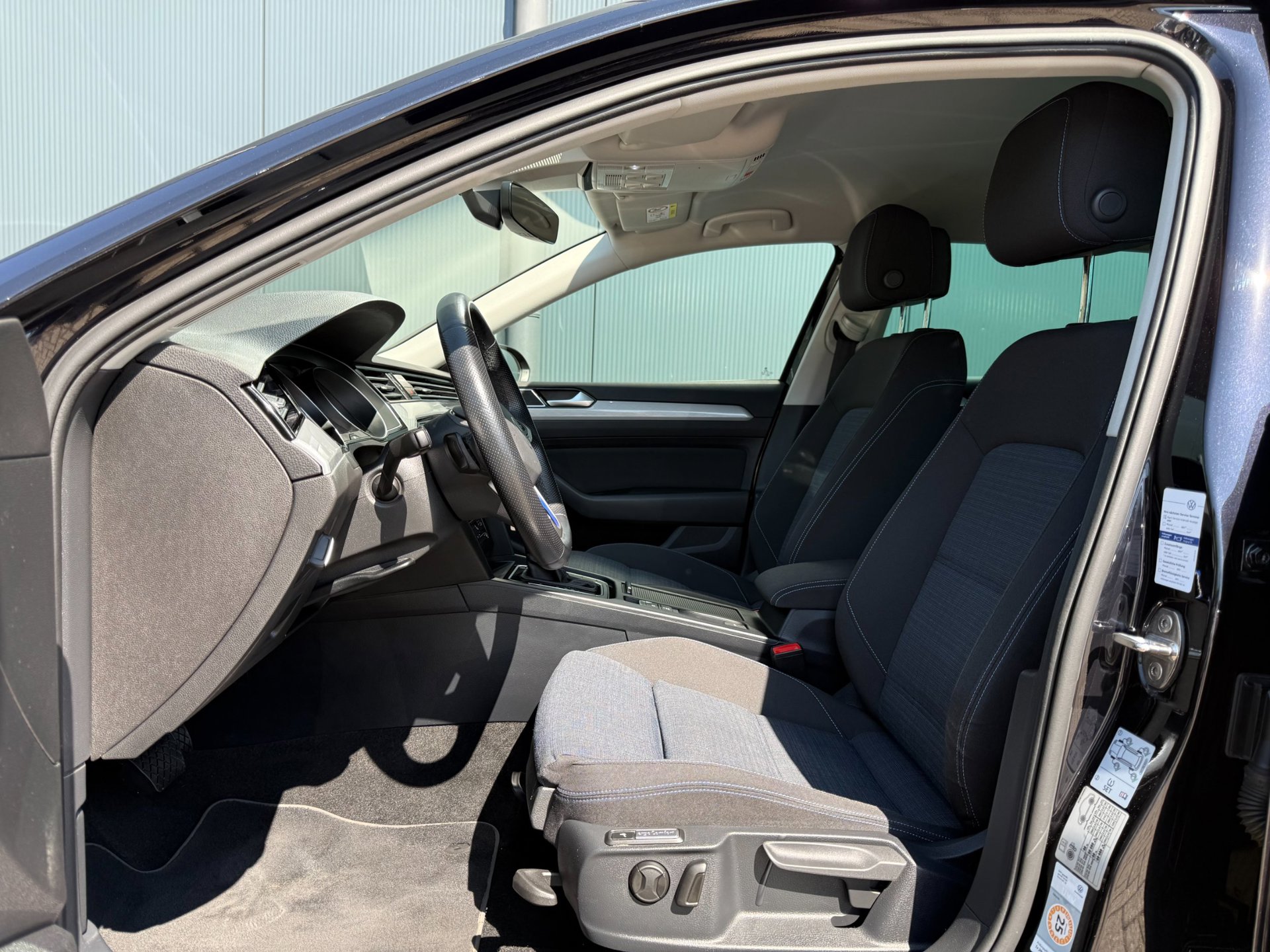 Foto van Volkswagen Passat Variant