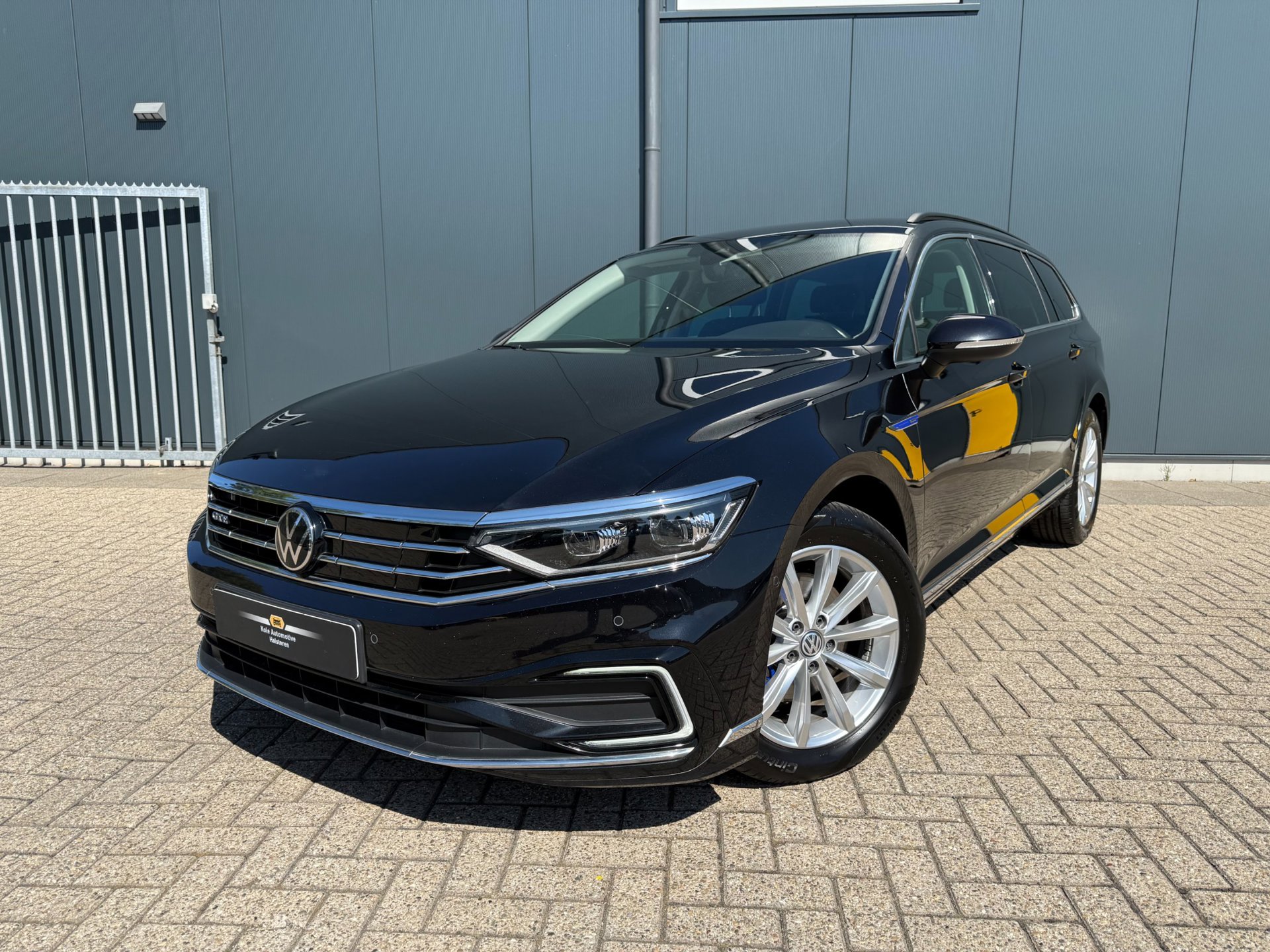 Foto van Volkswagen Passat Variant