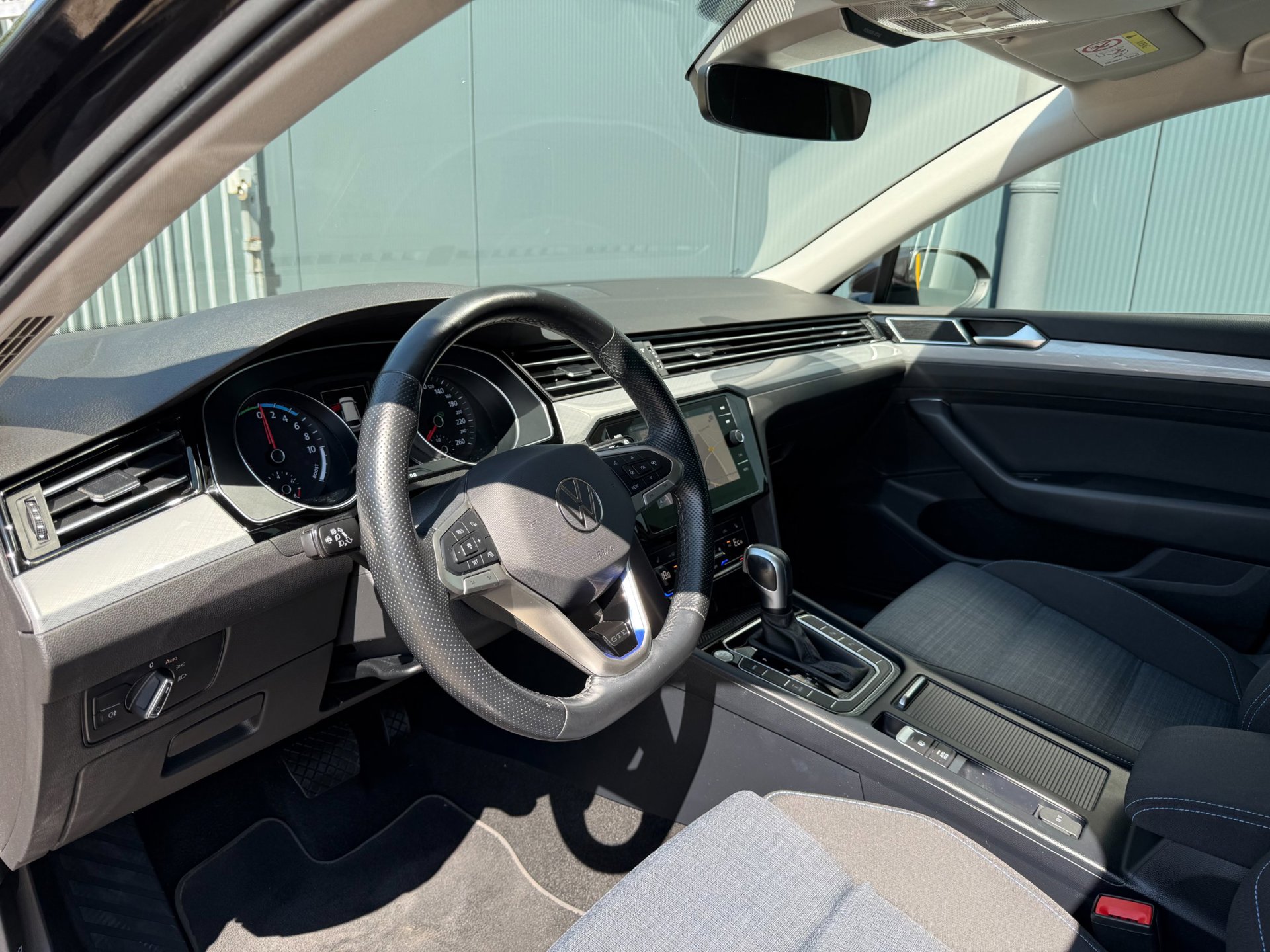 Foto van Volkswagen Passat Variant