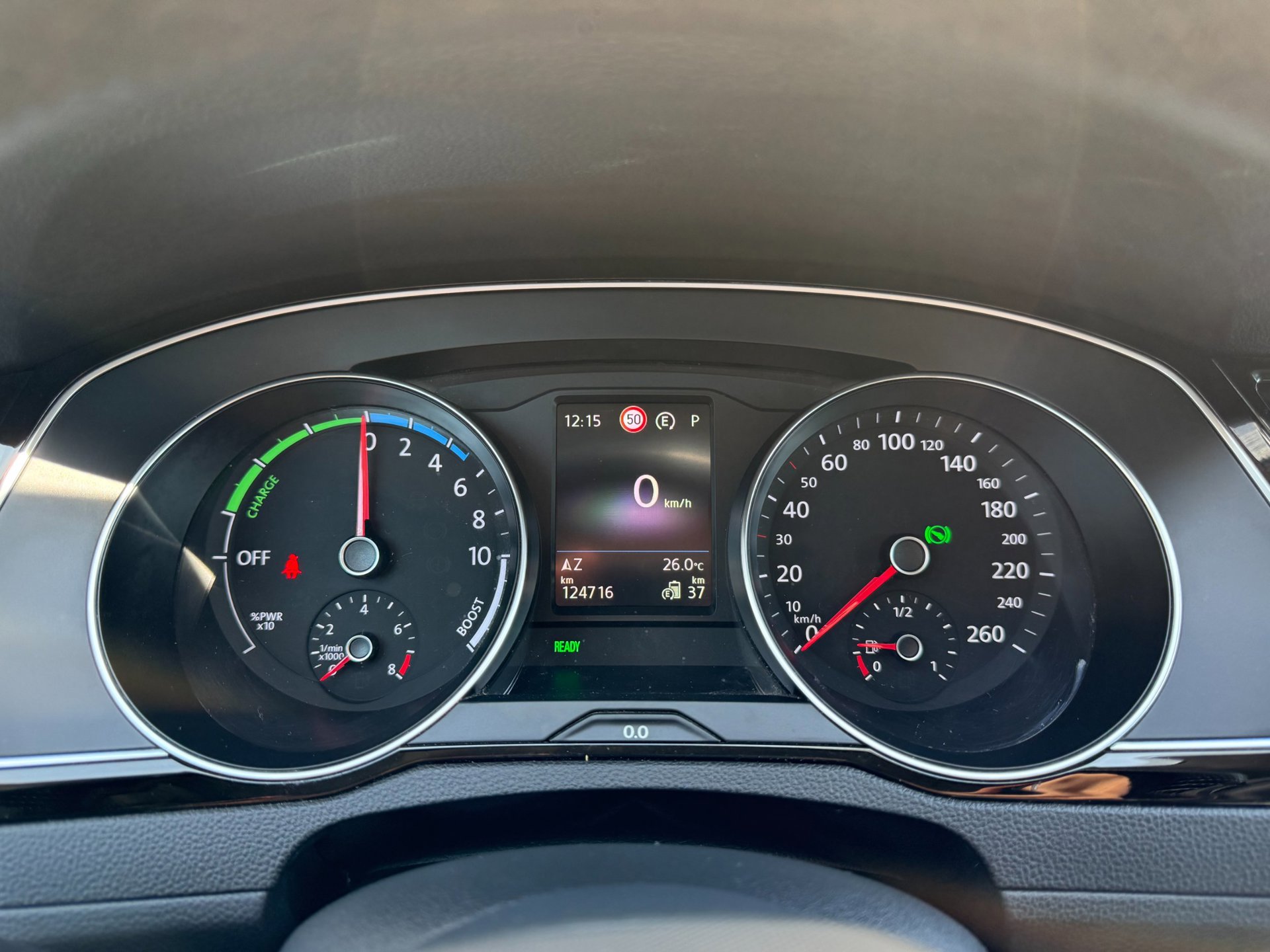 Foto van Volkswagen Passat Variant