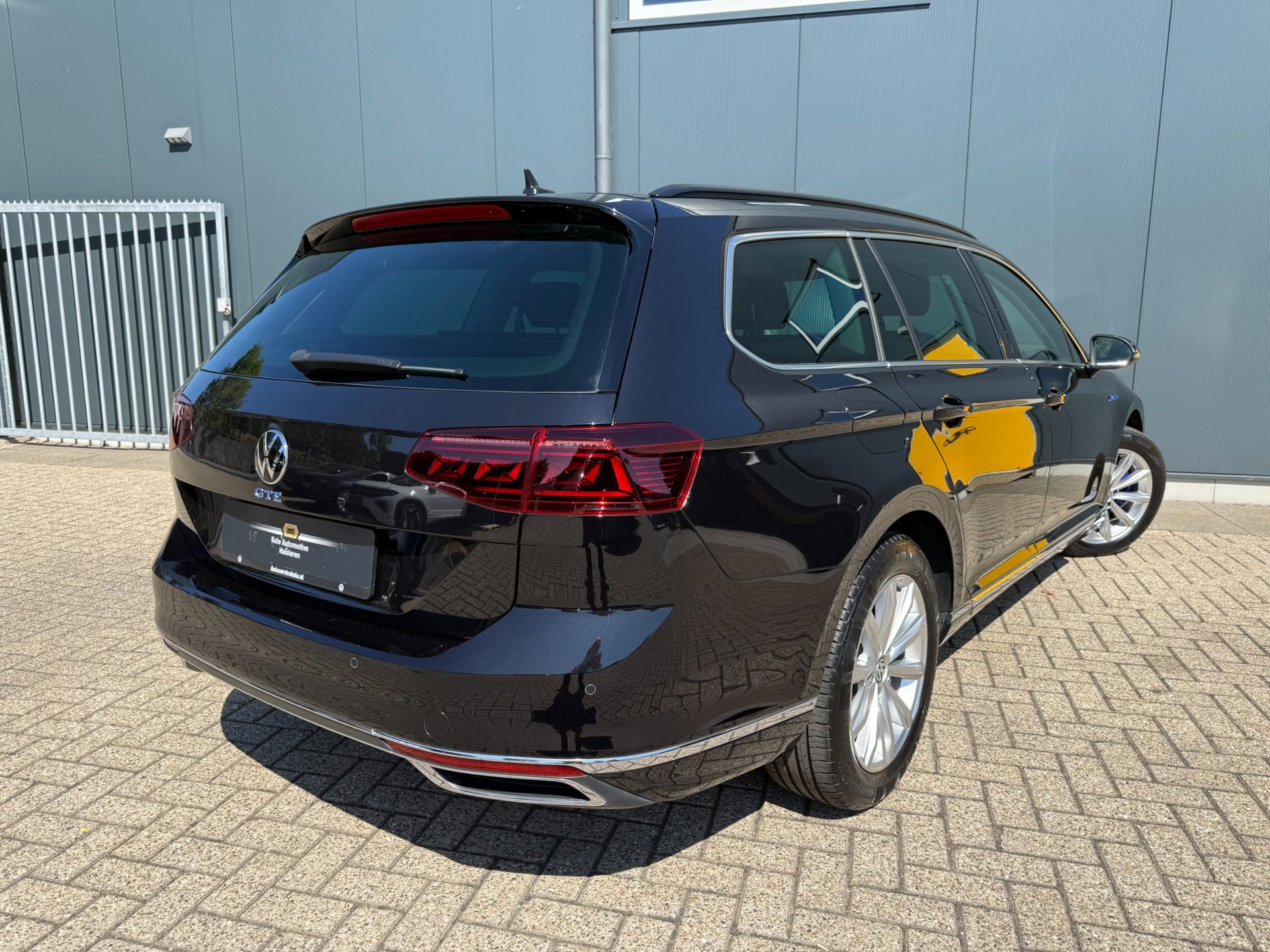 Foto van Volkswagen Passat Variant