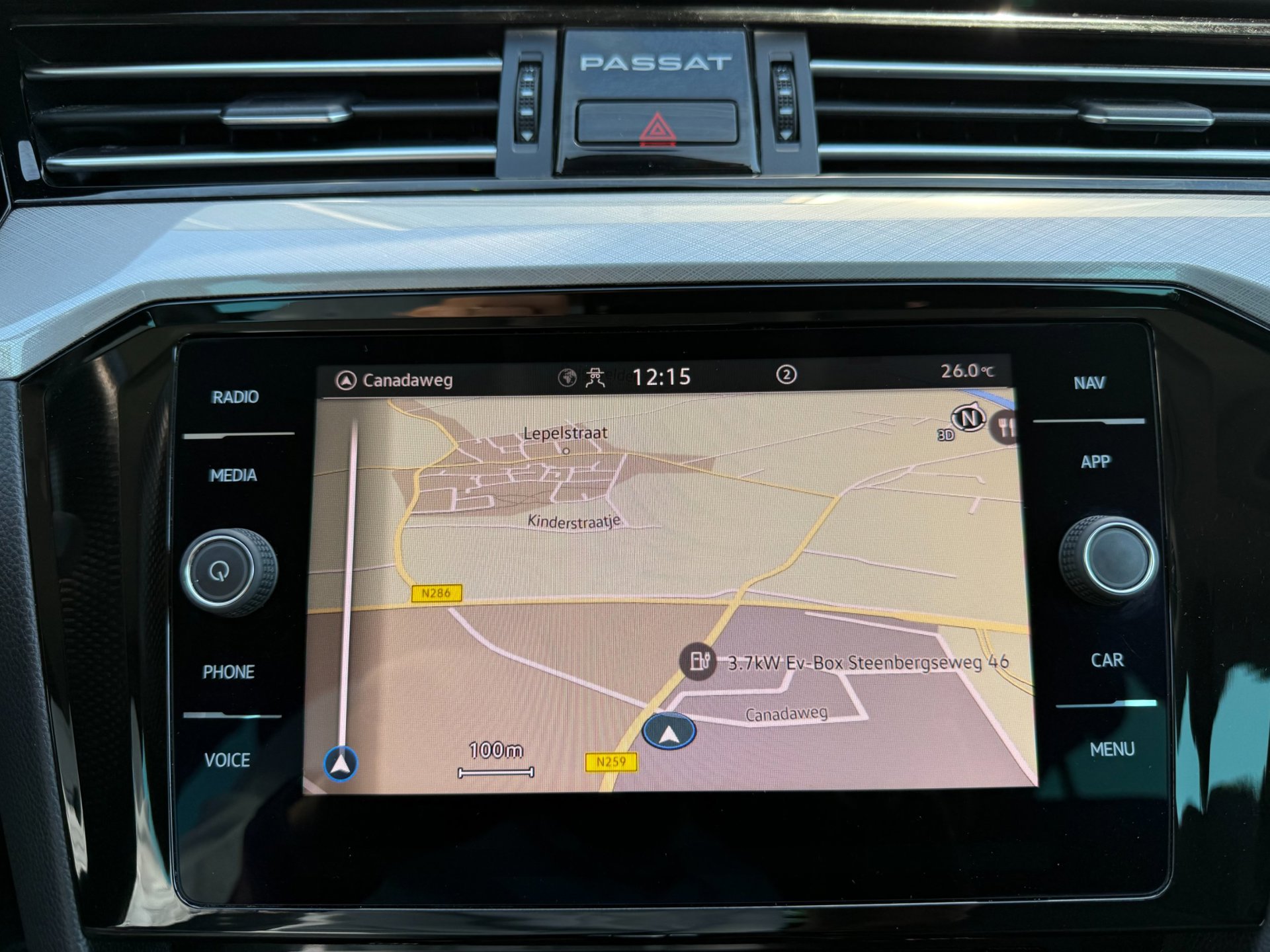 Foto van Volkswagen Passat Variant