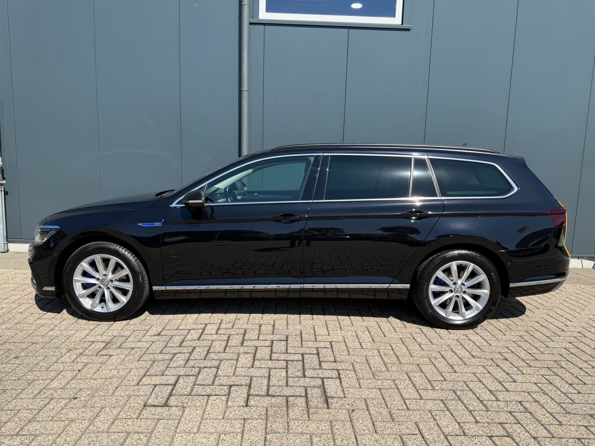 Foto van Volkswagen Passat Variant