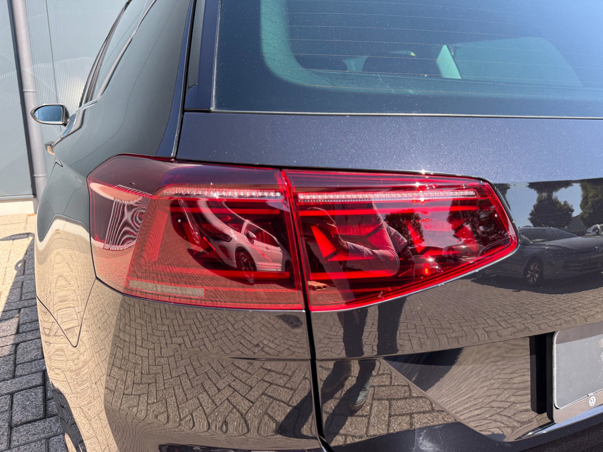Foto van Volkswagen Passat Variant
