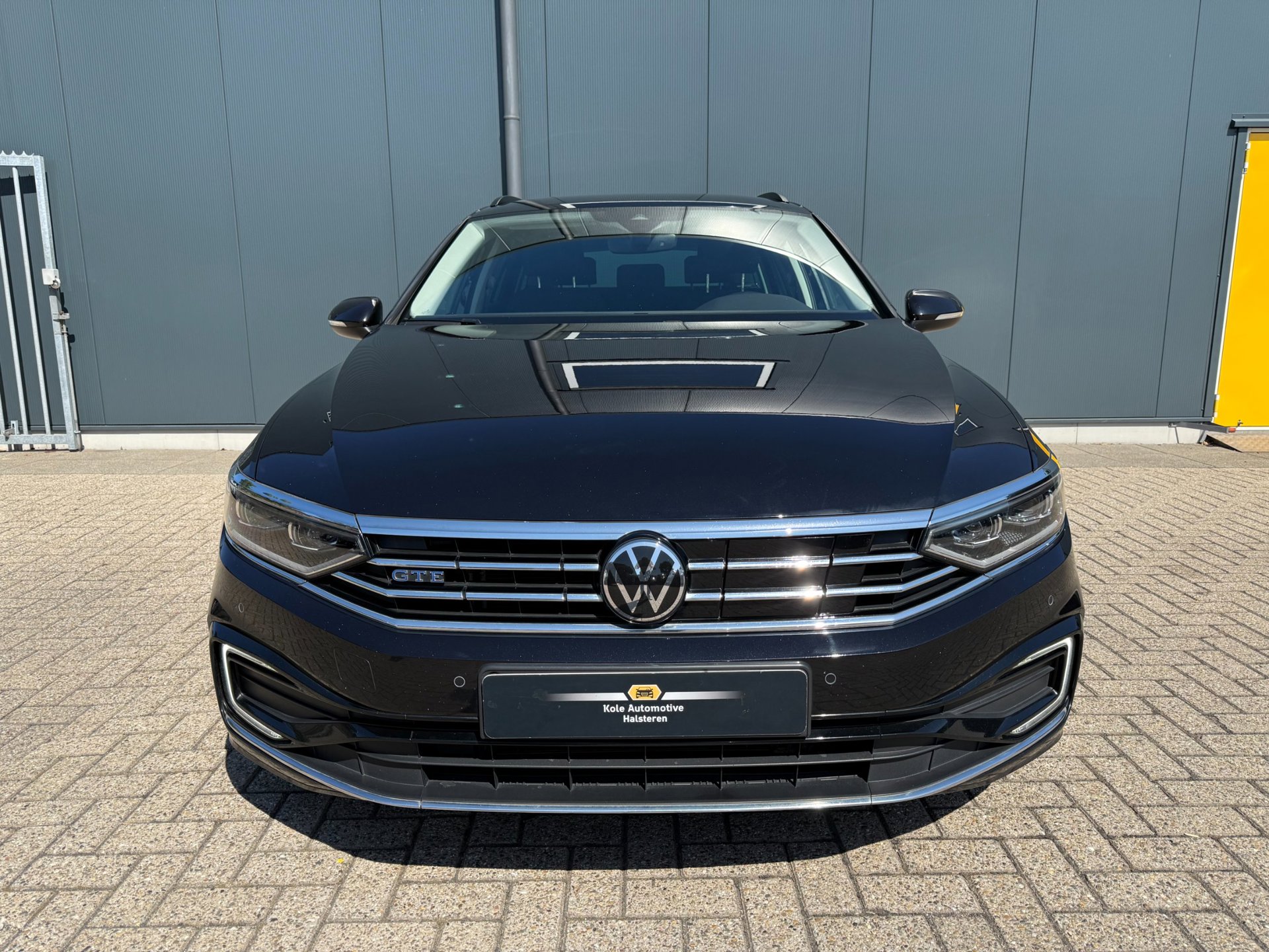 Foto van Volkswagen Passat Variant